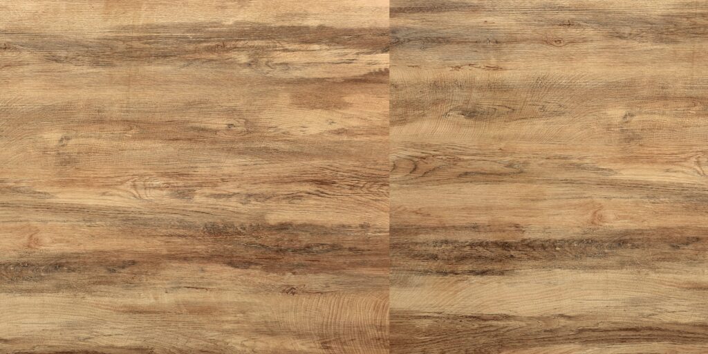 Light wood grain.